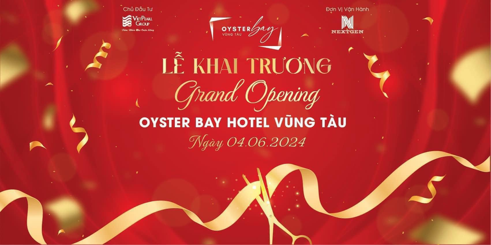 Căn hộ biển Oyster Bay Vũng Tàu bàn giao nội thất hoàn thiện