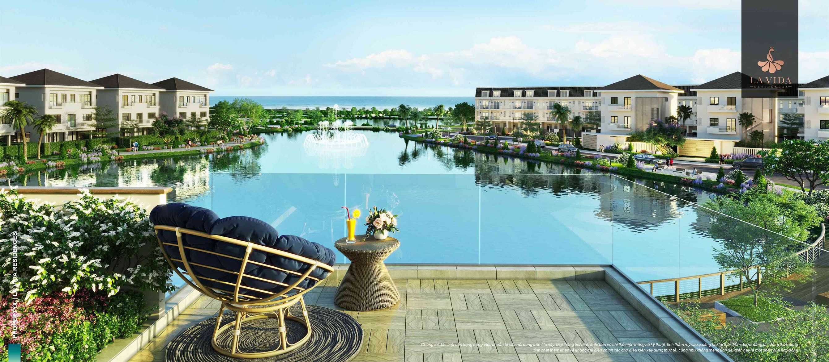 LA VIDA RESIDENCES