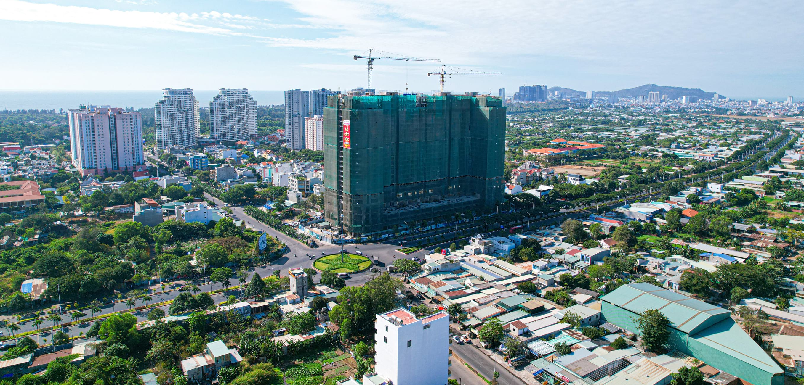 Tiến Độ Thi Công Vung Tau Centre Point